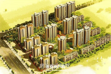 幸福家园电梯15楼，81平简装套二，48.8万