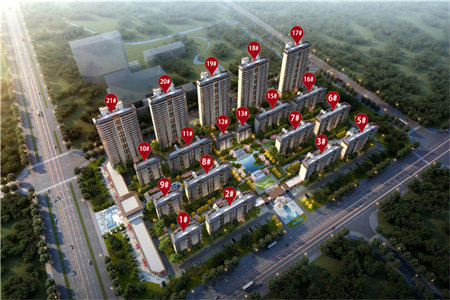 泰安市泰山区东岳社区2室2厅1卫63万80m2出售